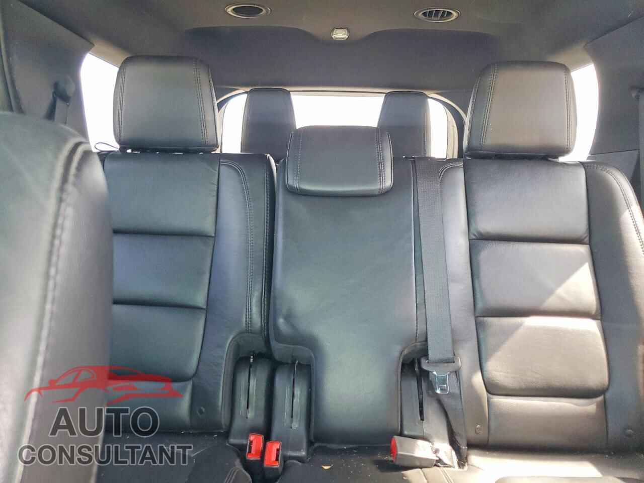 FORD EXPLORER 2014 - 1FM5K7D89EGA04566