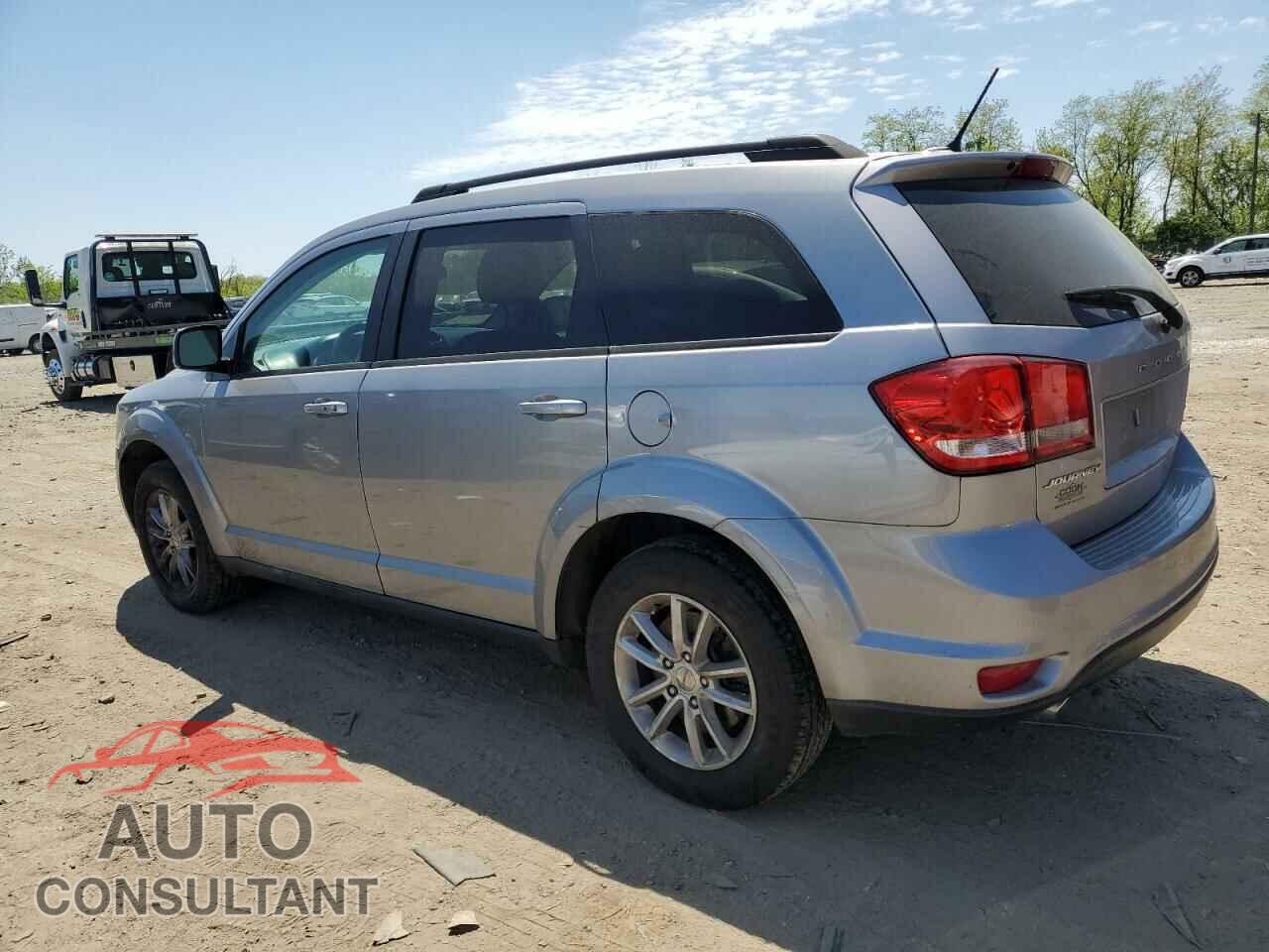 DODGE JOURNEY 2017 - 3C4PDCBG9HT510991