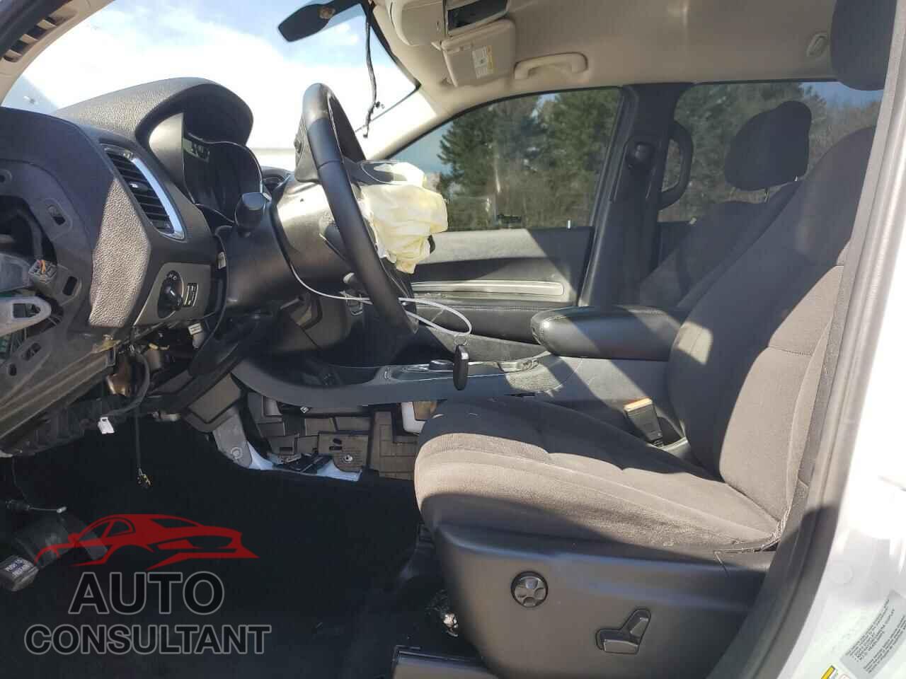 DODGE DURANGO 2015 - 1C4RDJFG7FC888548