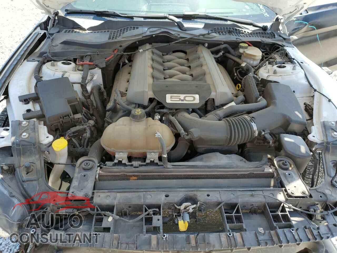 FORD MUSTANG 2017 - 1FA6P8CF8H5293669