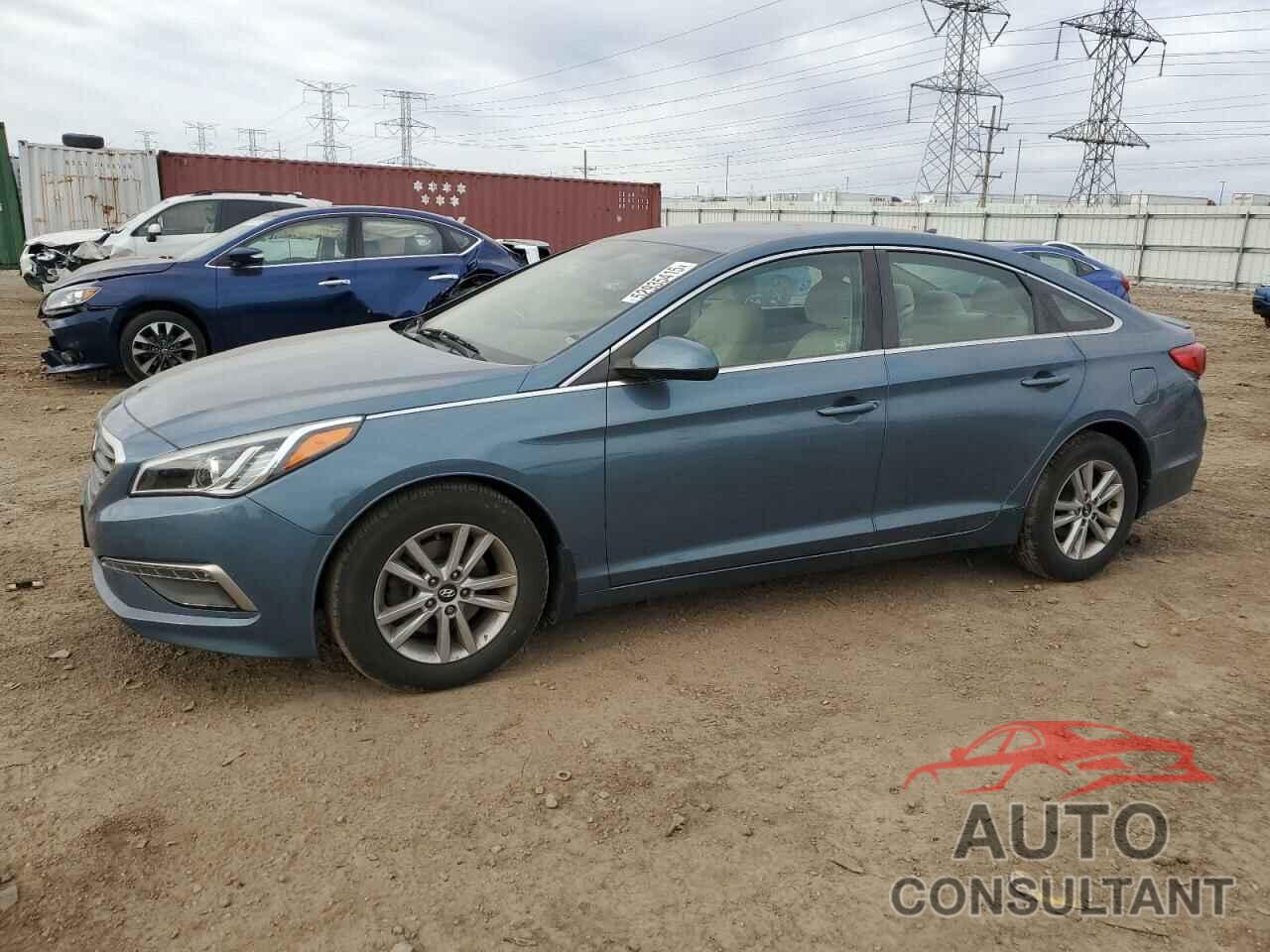 HYUNDAI SONATA 2015 - 5NPE24AF6FH205652