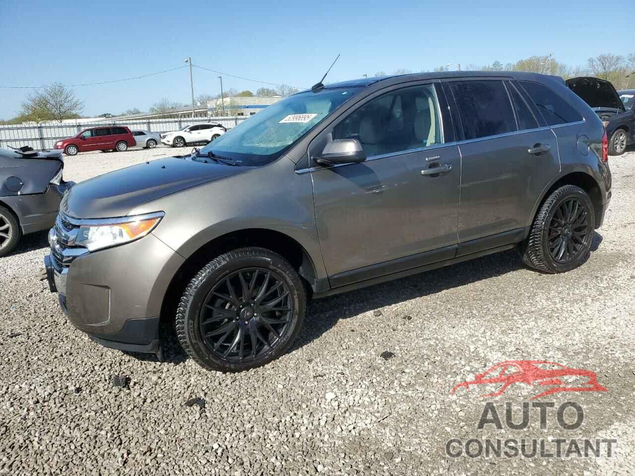 FORD EDGE 2013 - 2FMDK3KC4DBE02723