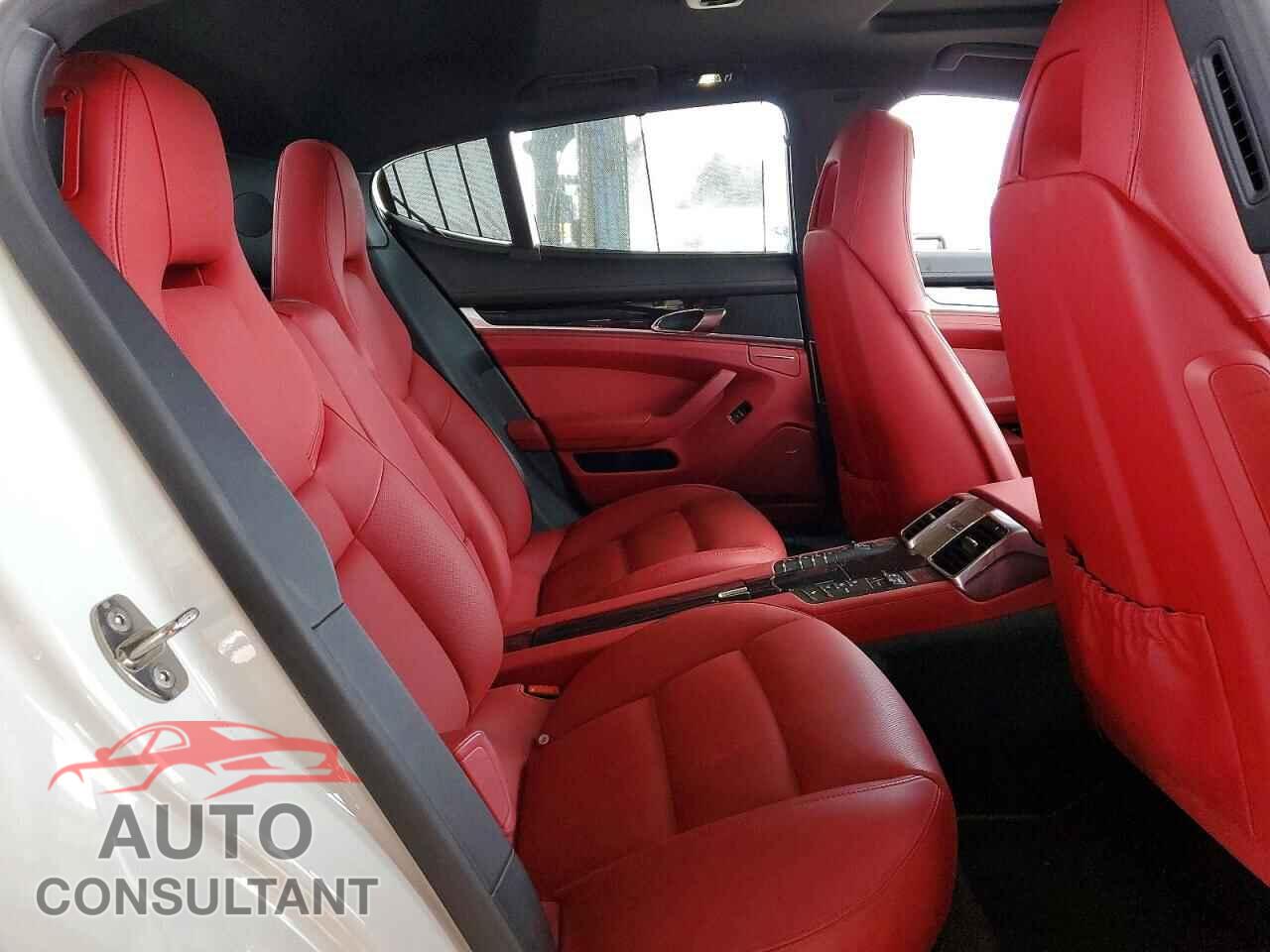 PORSCHE PANAMERA 2016 - WP0AA2A72GL007131