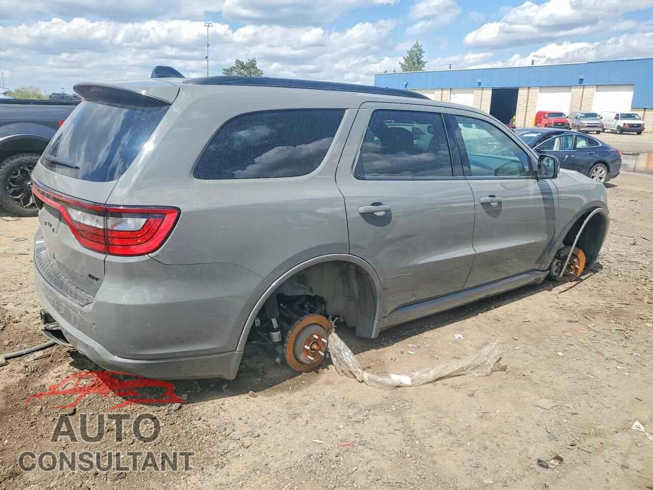 DODGE DURANGO 2025 - 1C4RDJDG8SC524362