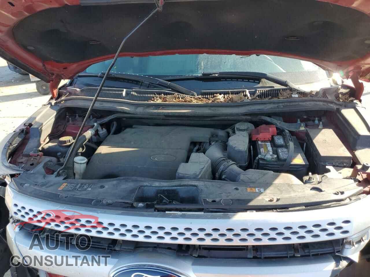 FORD EXPLORER 2013 - 1FM5K7D87DGB06477