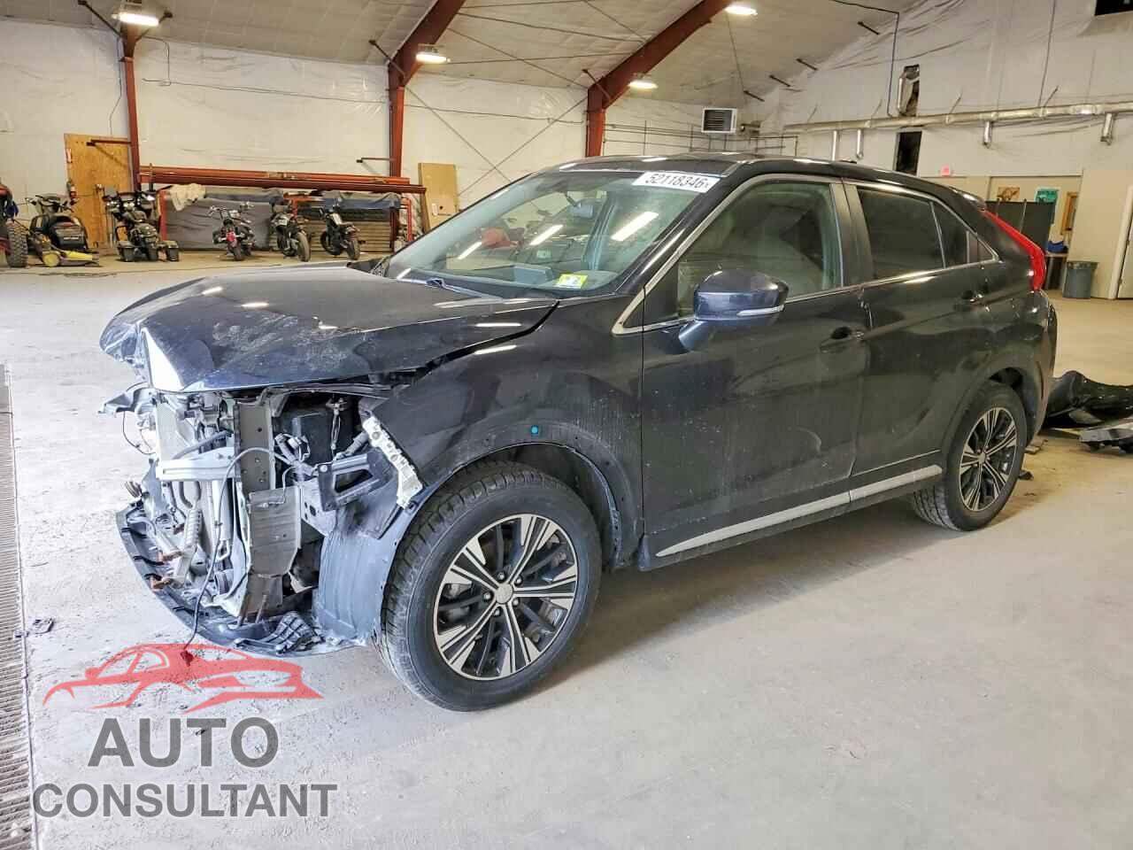 MITSUBISHI ECLIPSE 2018 - JA4AT5AA9JZ038544