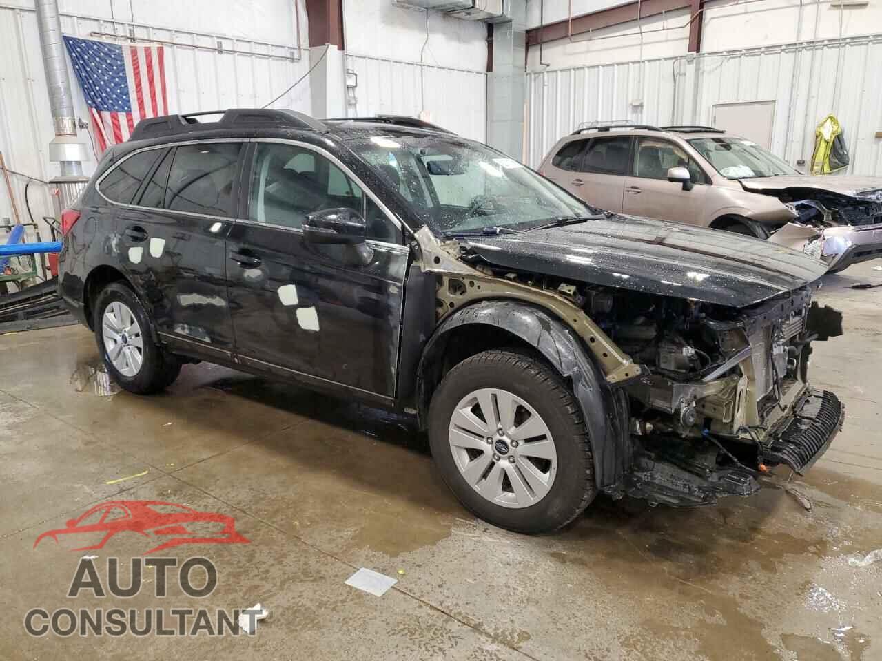 SUBARU OUTBACK 2019 - 4S4BSAFC3K3314751