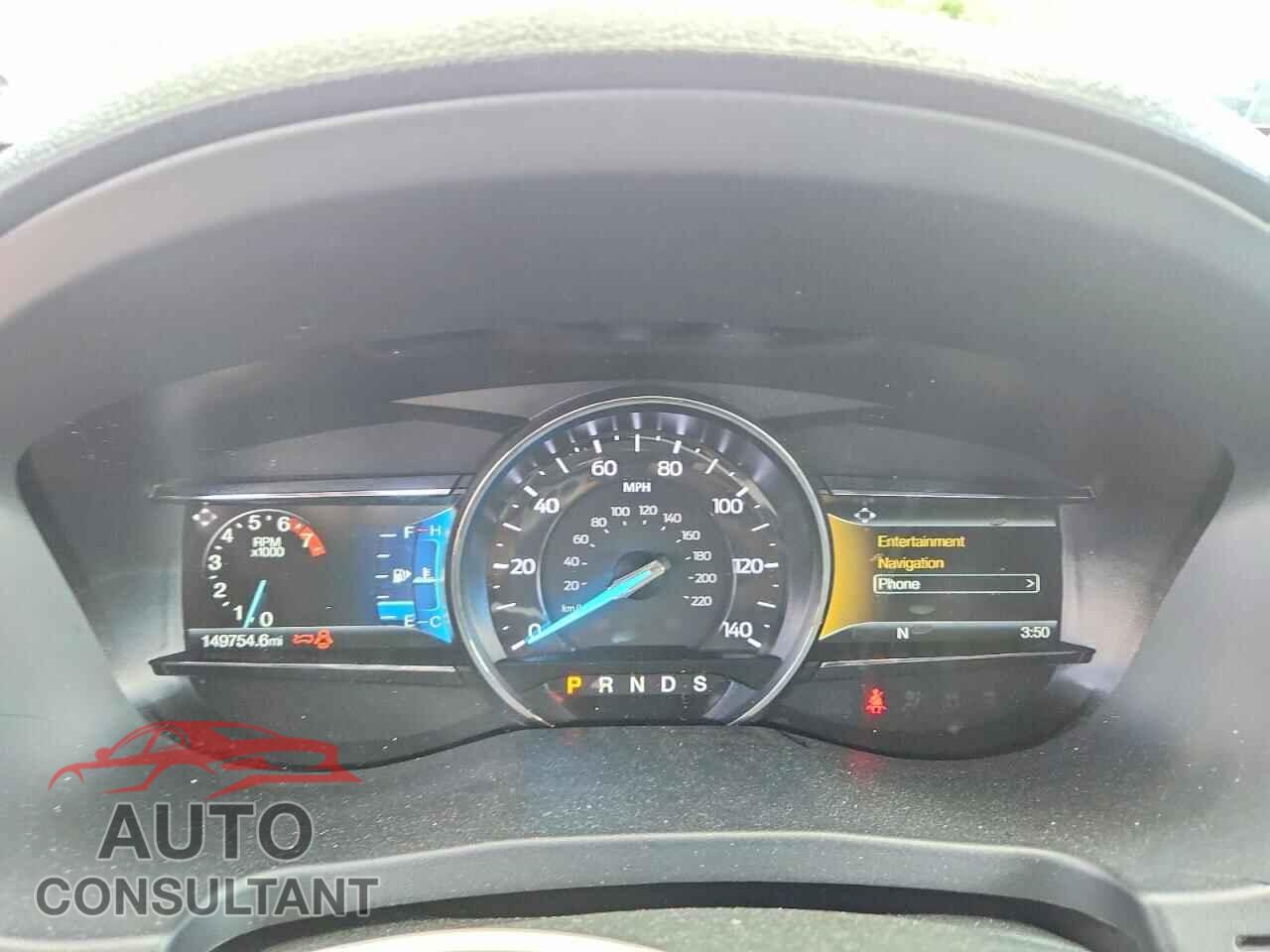 FORD EXPLORER 2018 - 1FM5K8D88JGB86180