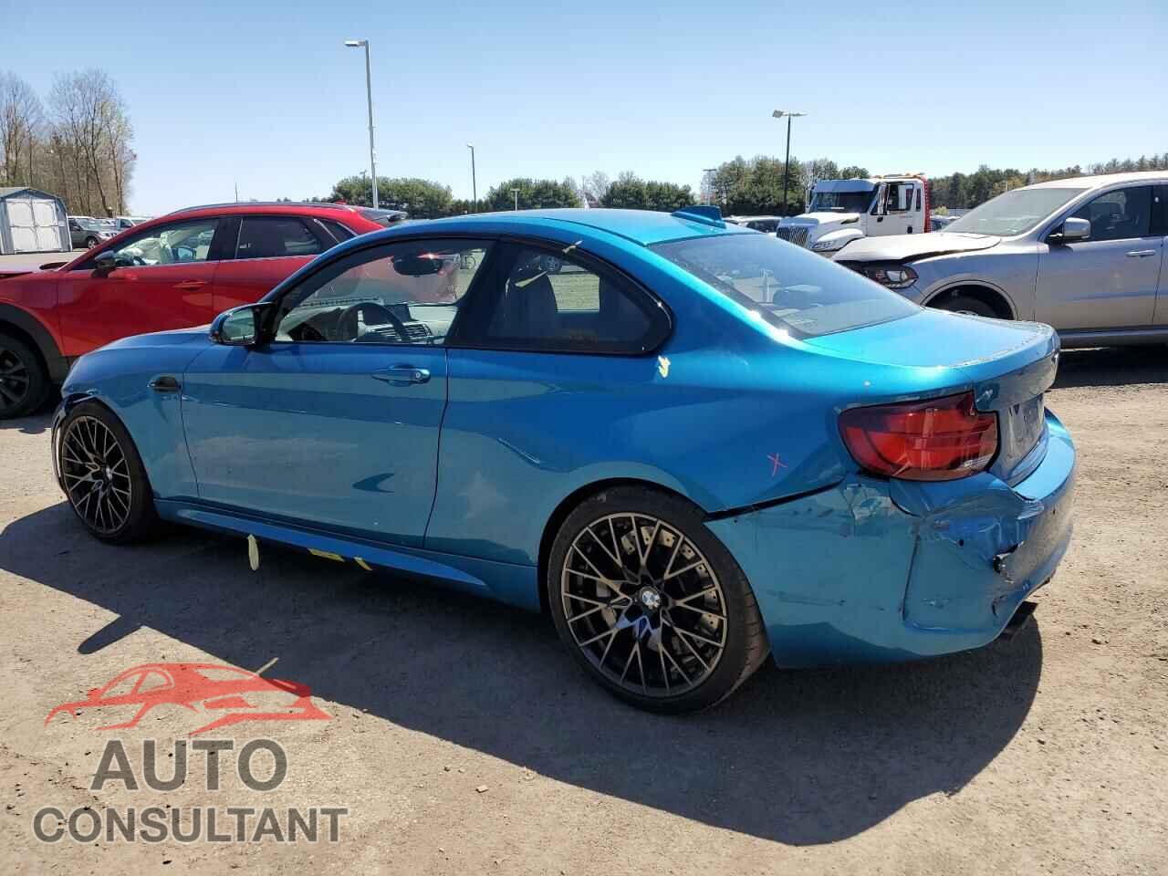BMW M2 2020 - WBS2U7C0XL7E96367
