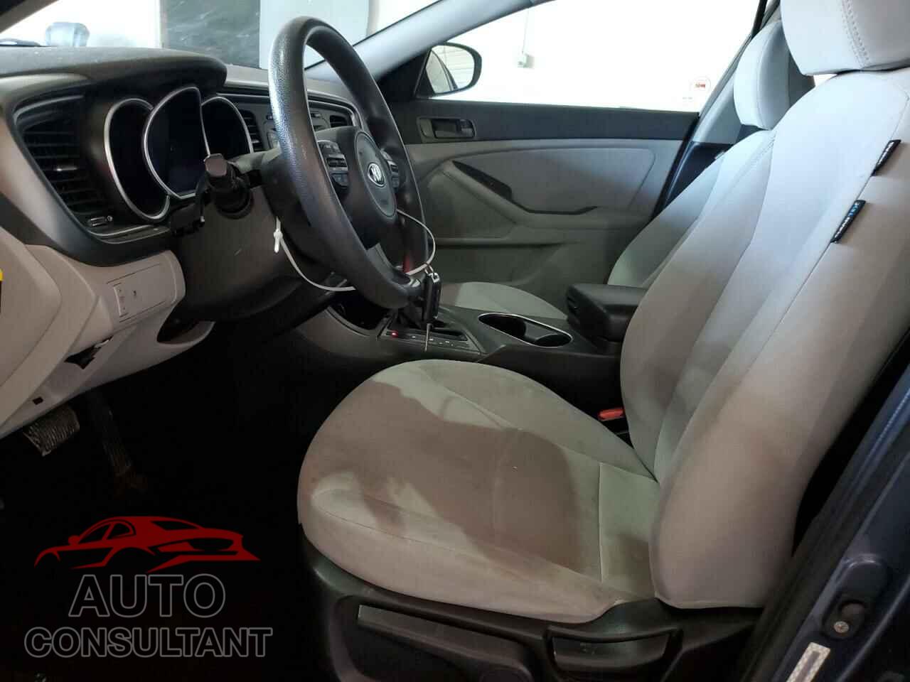 KIA OPTIMA 2015 - KNAGM4A73F5583629