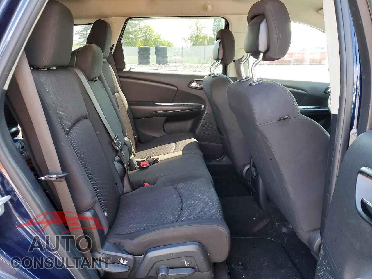 DODGE JOURNEY 2017 - 3C4PDCAB7HT539329