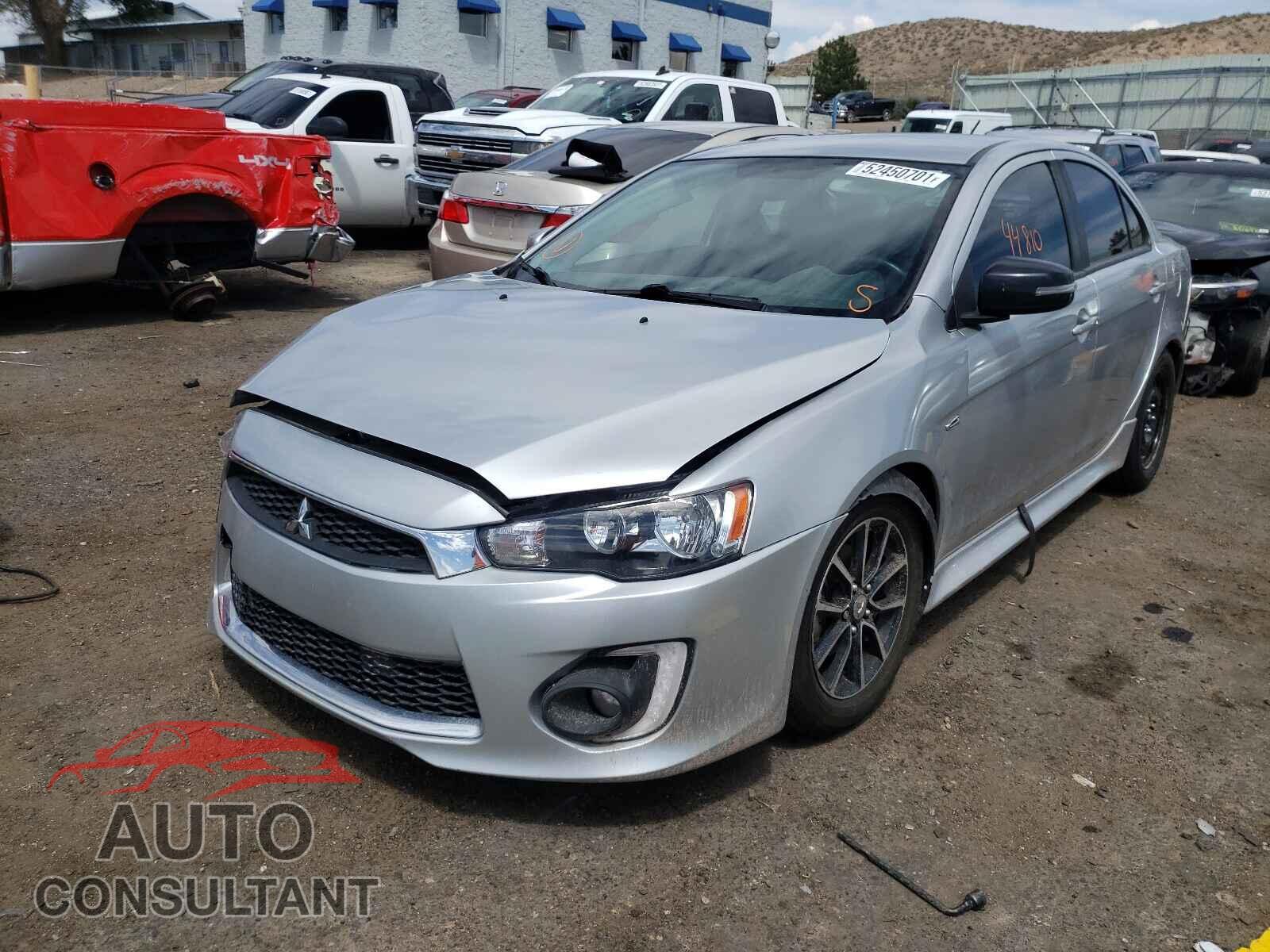 MITSUBISHI LANCER 2017 - JA32U2FU4HU001061