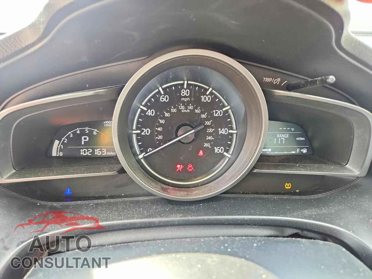 MAZDA 3 2017 - 3MZBN1V72HM148176