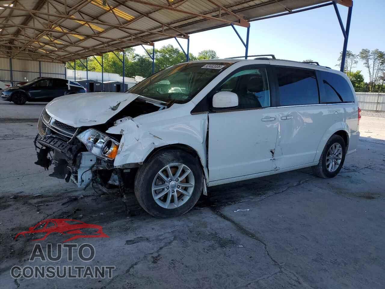 DODGE CARAVAN 2020 - 2C4RDGCG0LR253715