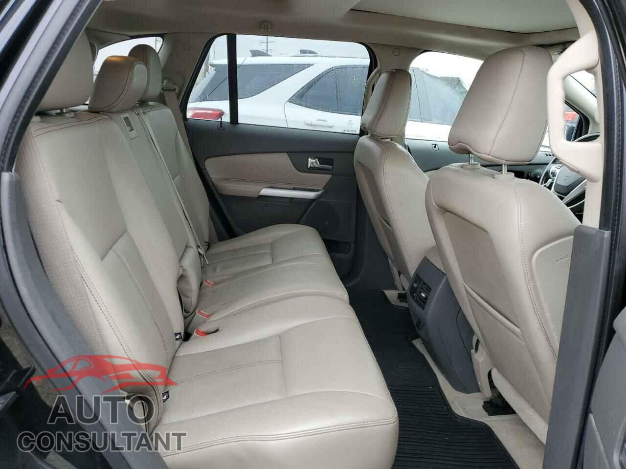 FORD EDGE 2011 - 2FMDK3KC0BBB58954