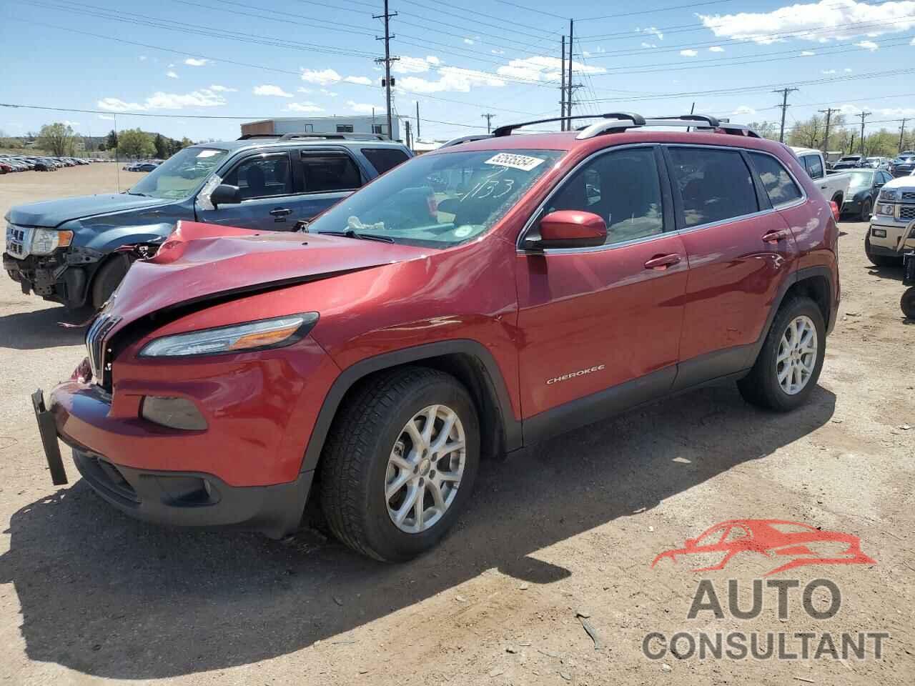 JEEP GRAND CHER 2016 - 1C4PJMCSXGW143464