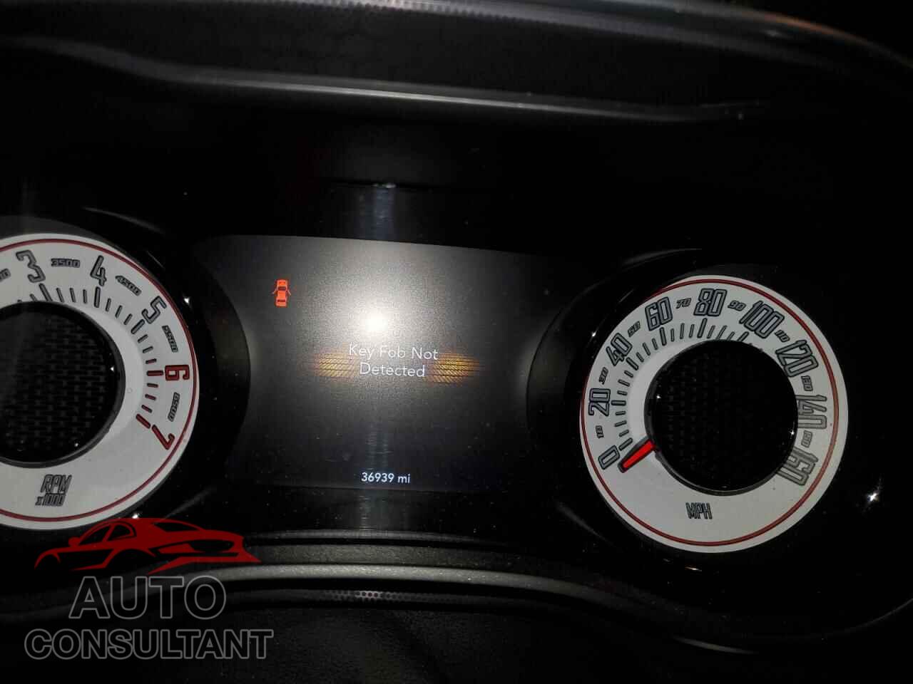DODGE CHALLENGER 2017 - 2C3CDZBT7HH583059