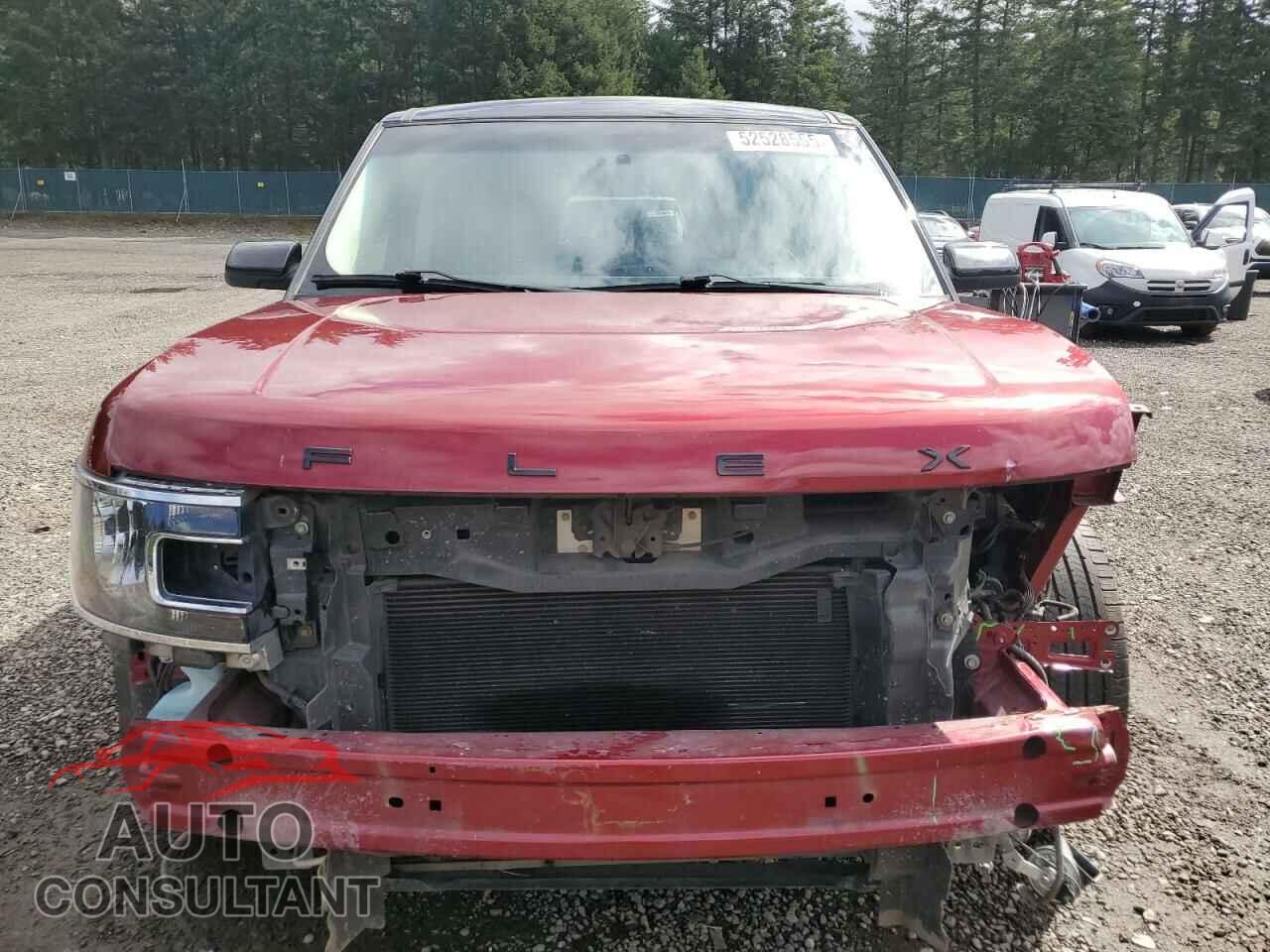 FORD FLEX 2019 - 2FMHK6C8XKBA19959