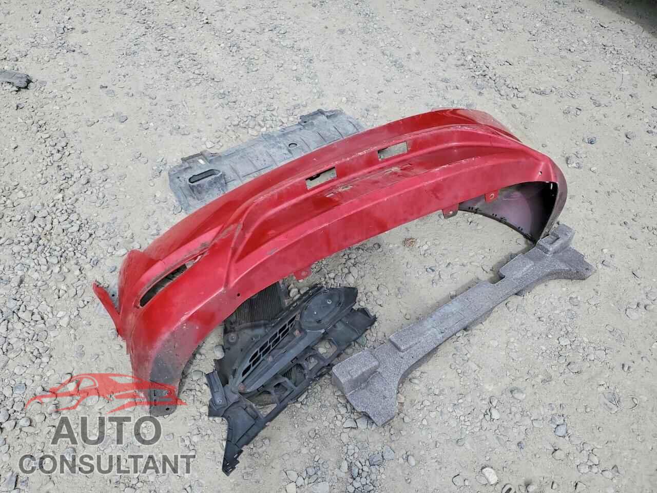 HYUNDAI ACCENT 2013 - KMHCU5AE3DU076444
