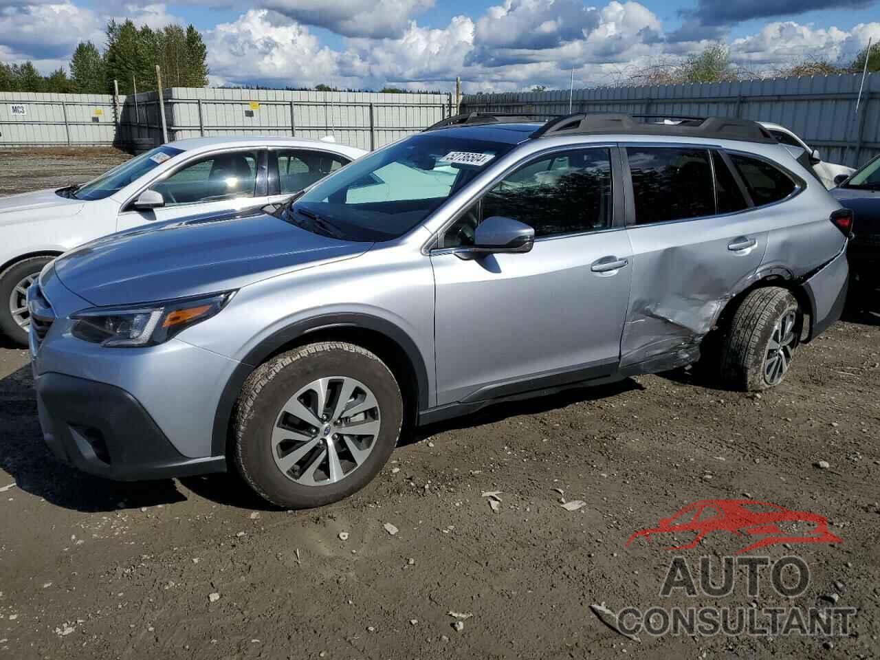 SUBARU OUTBACK 2022 - 4S4BTAFC9N3198876