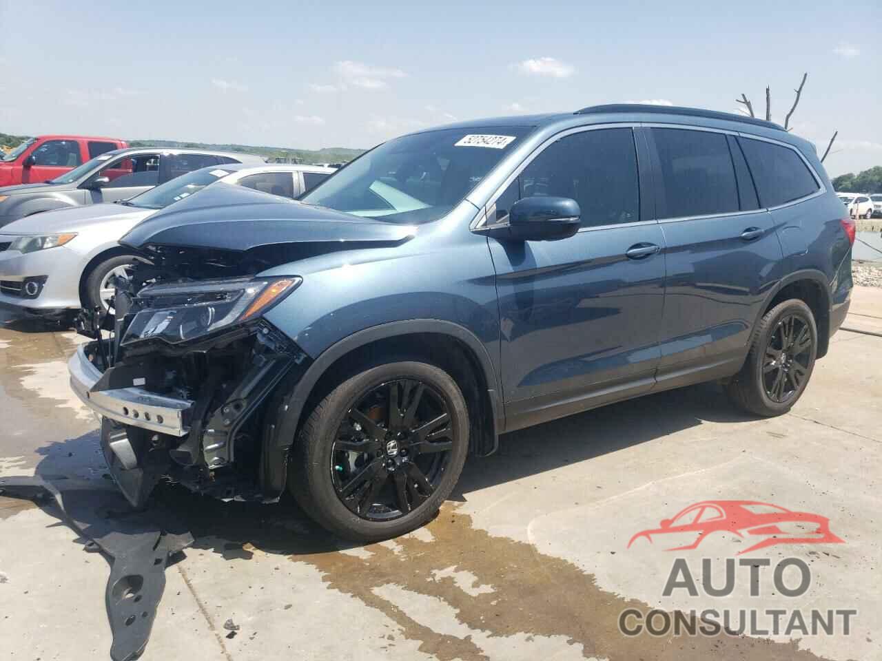 HONDA PILOT 2022 - 5FNYF5H20NB025350