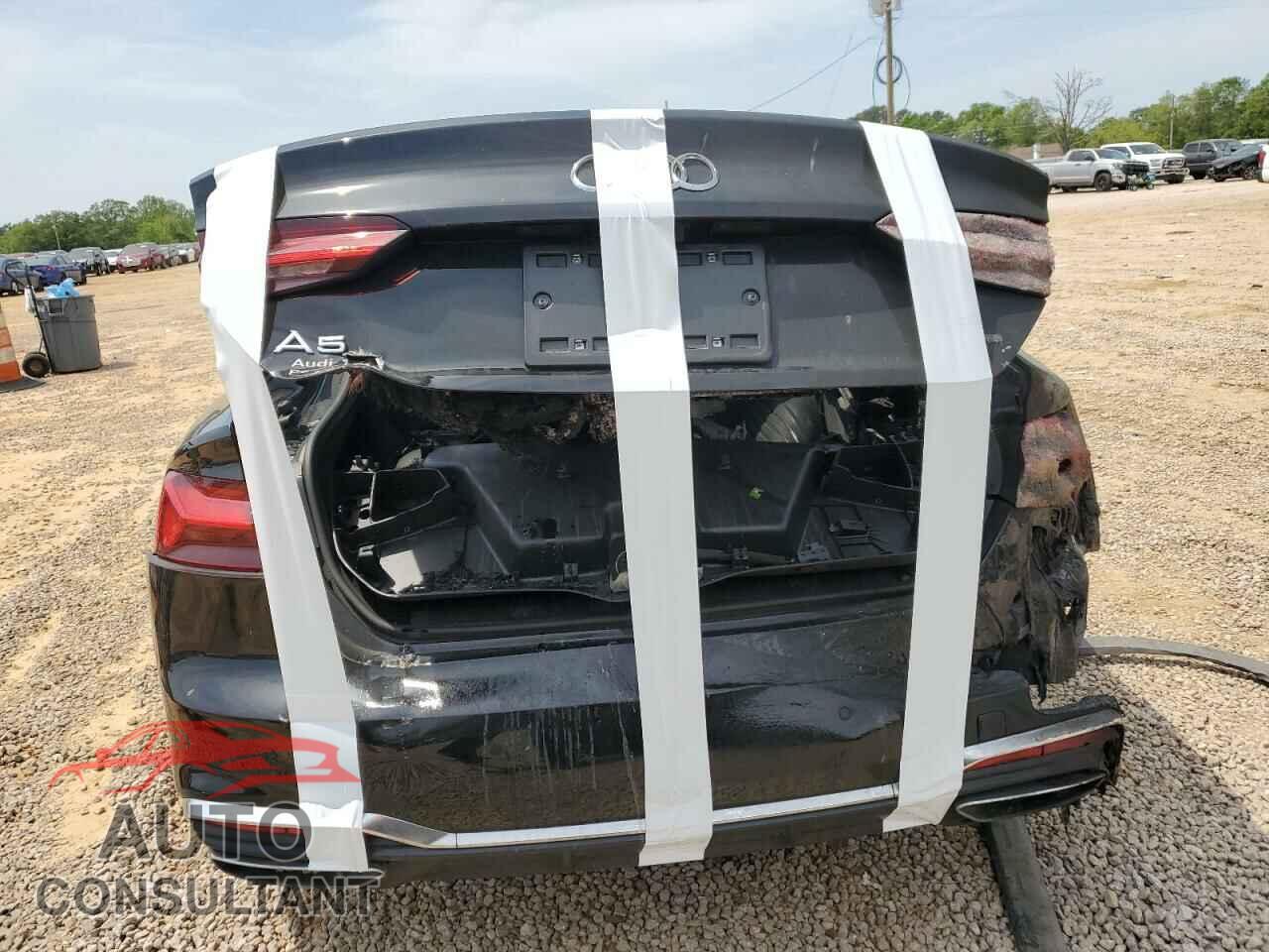 AUDI A5 2024 - WAUDACF51RA032172