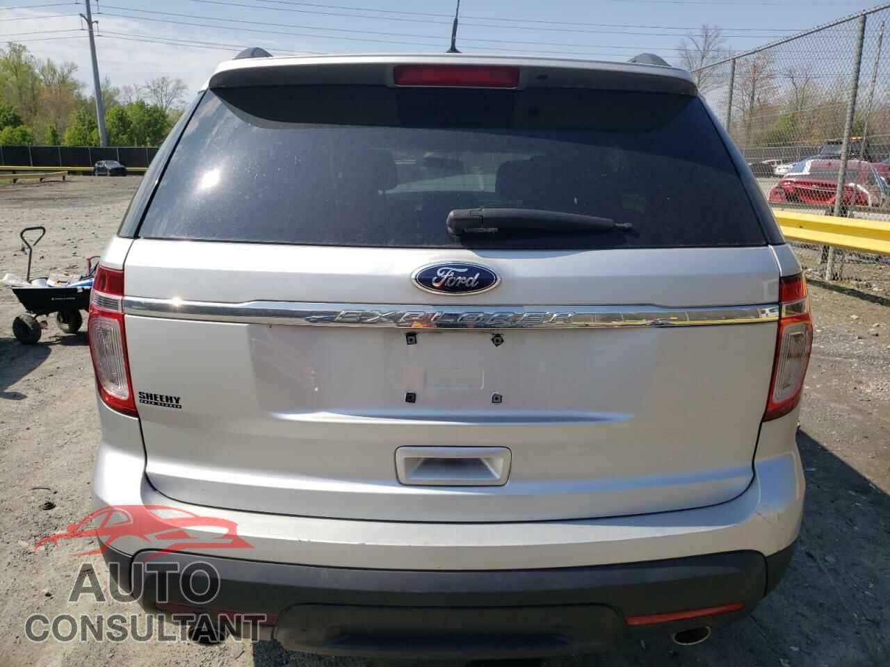 FORD EXPLORER 2014 - 1FM5K7B83EGA11726