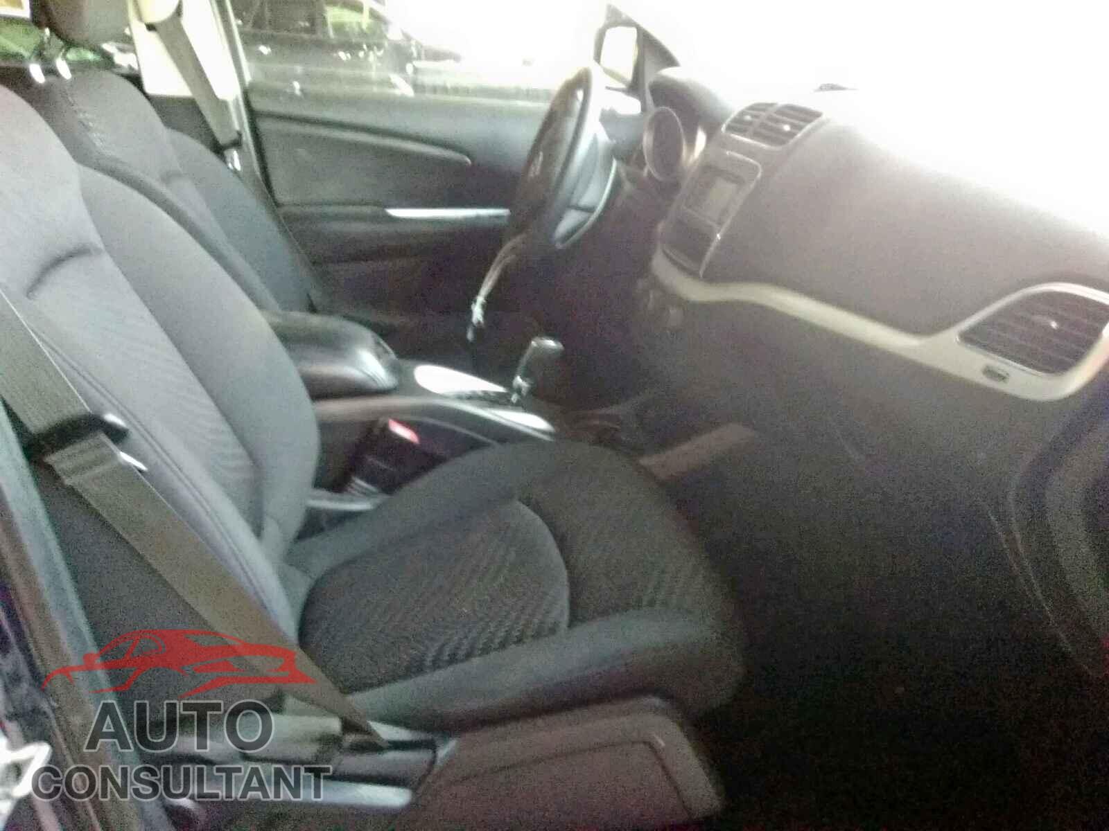 DODGE JOURNEY 2018 - 3C4PDCAB4JT444877