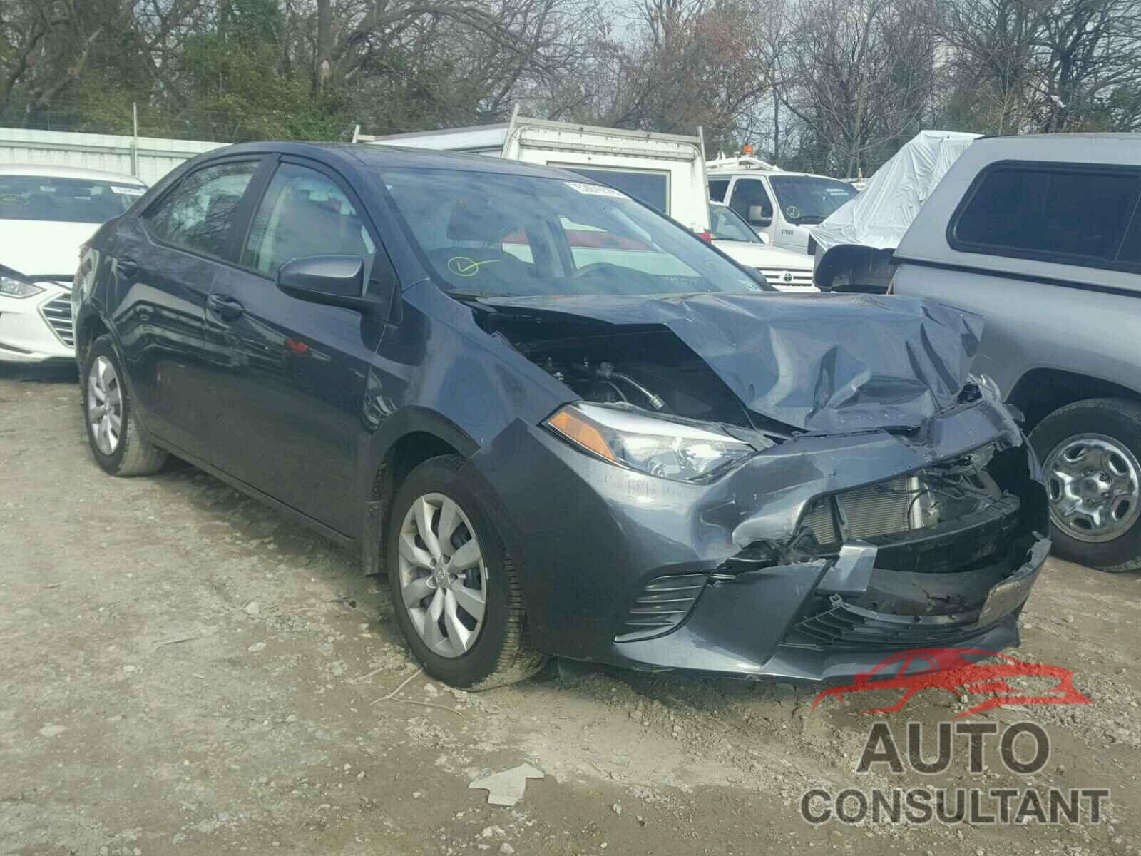 TOYOTA COROLLA 2016 - 2T1BURHE0GC556102
