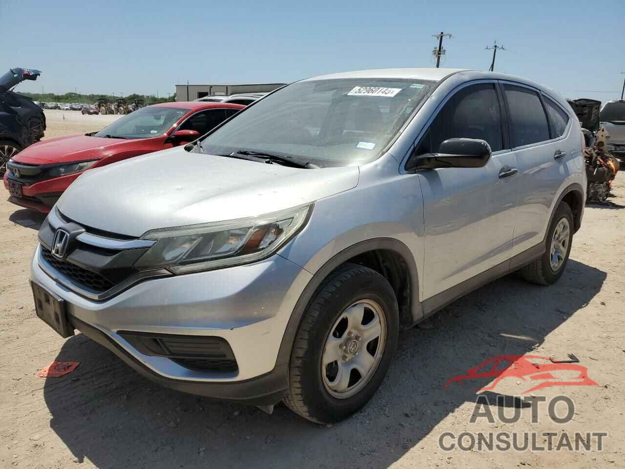 HONDA CRV 2015 - 3CZRM3H30FG701776