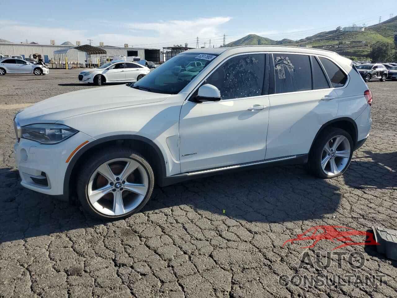 BMW X5 2015 - 5UXKR6C53F0J79425