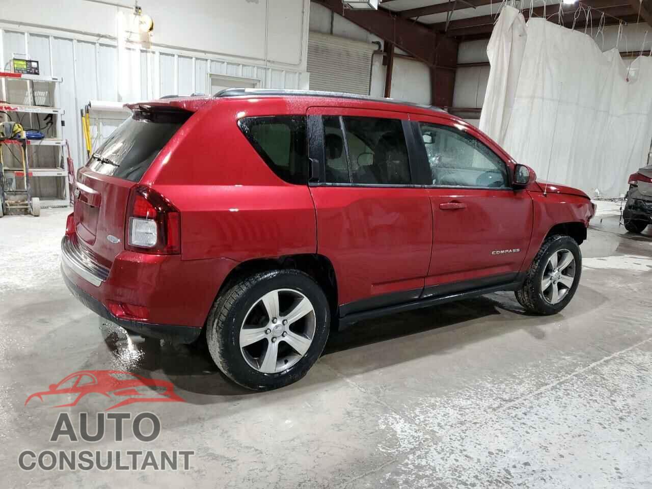 JEEP COMPASS 2016 - 1C4NJDEB8GD798884