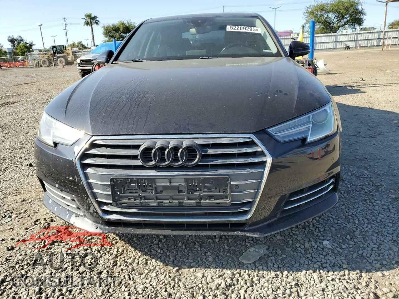 AUDI A4 2017 - WAUGNAF40HN005663