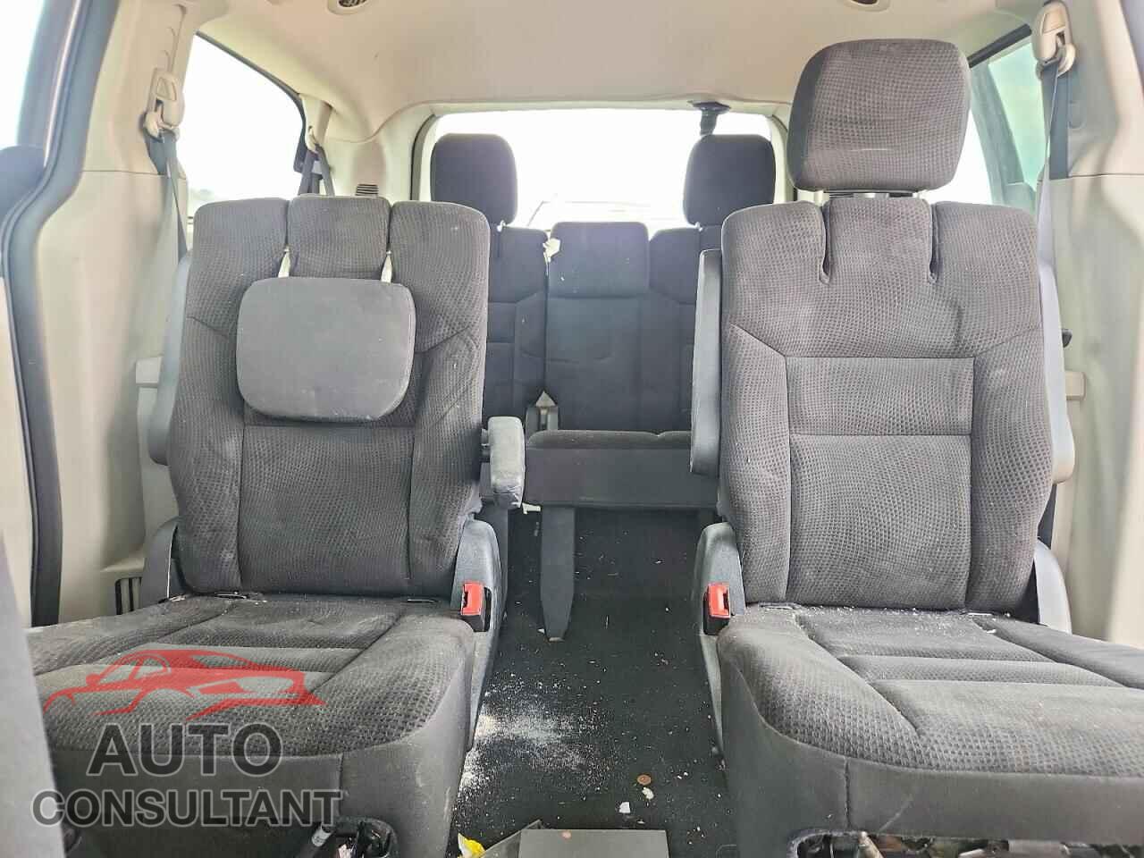 DODGE CARAVAN 2019 - 2C4RDGBGXKR547753