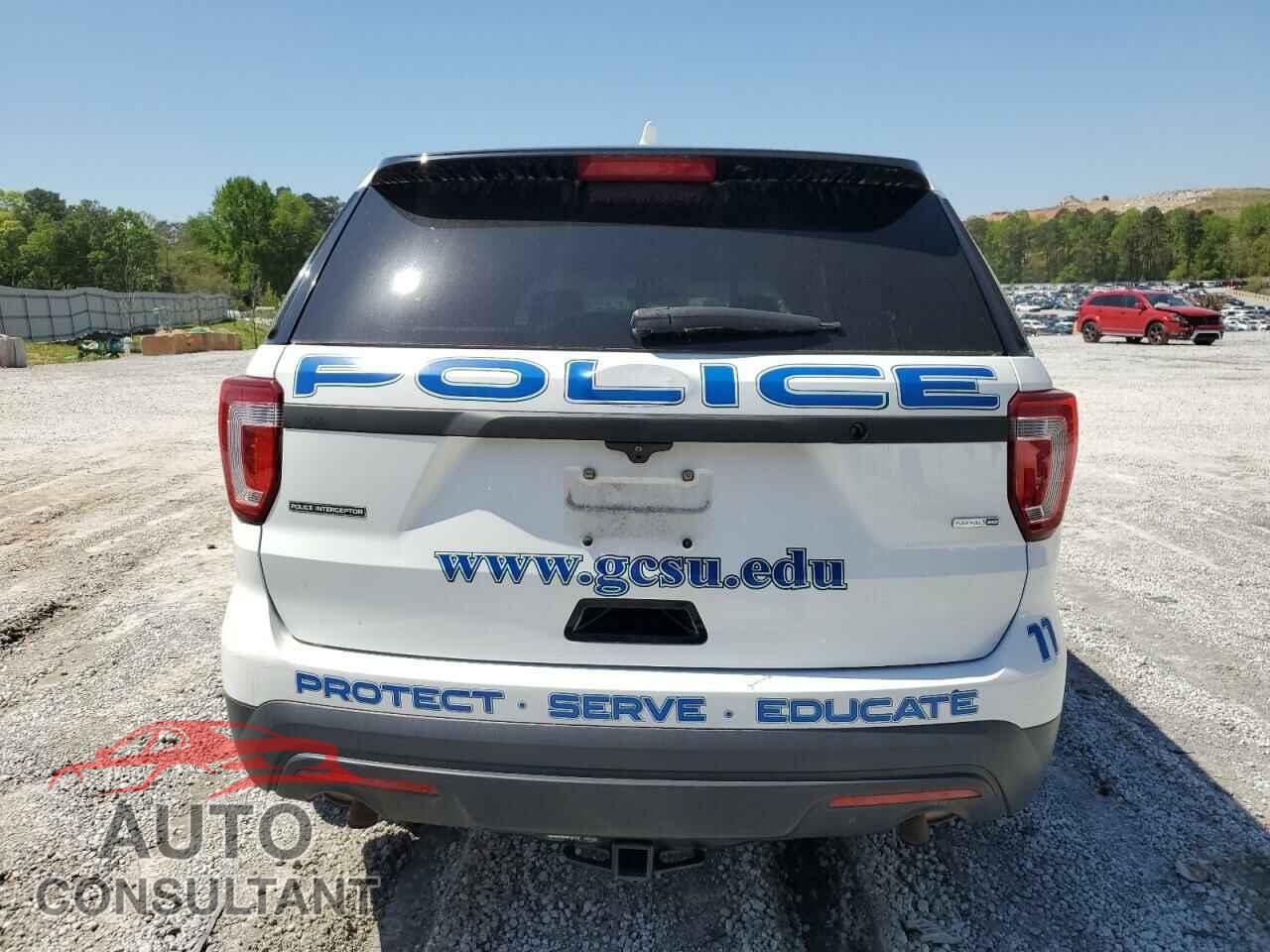 FORD EXPLORER 2016 - 1FM5K8AR8GGA72203