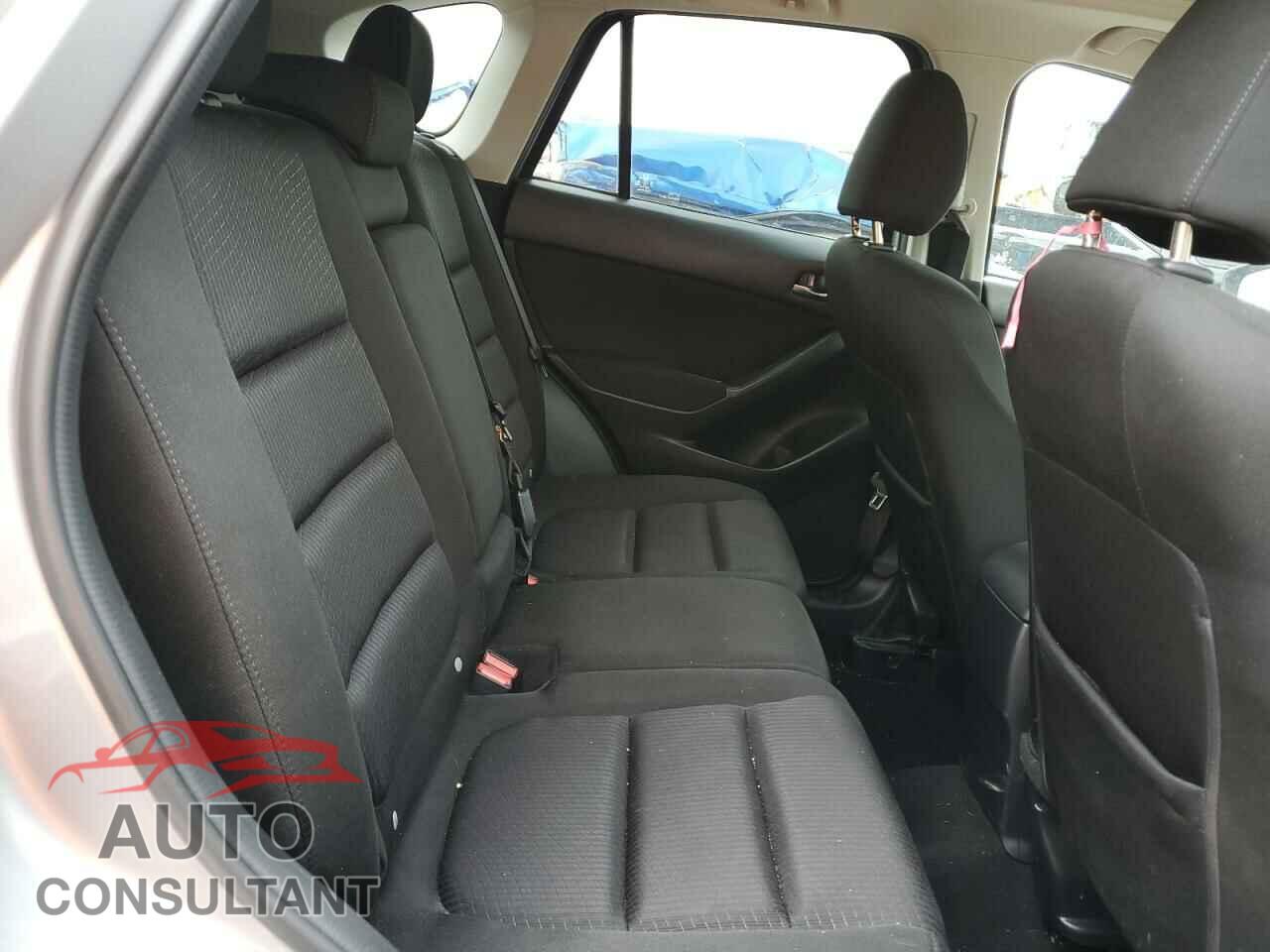 MAZDA CX-5 2013 - JM3KE4CE3D0126164