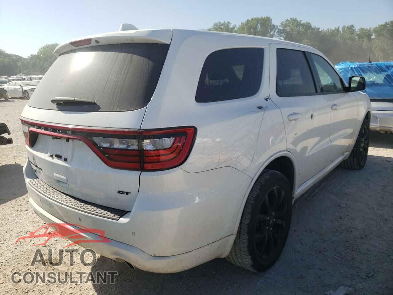 DODGE DURANGO 2020 - 1C4RDJDG7LC224393