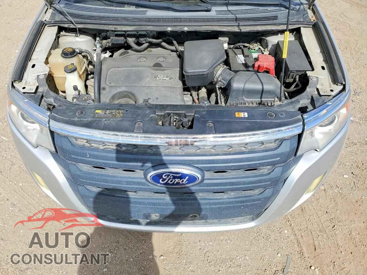 FORD EDGE 2014 - 2FMDK3GC8EBB21762