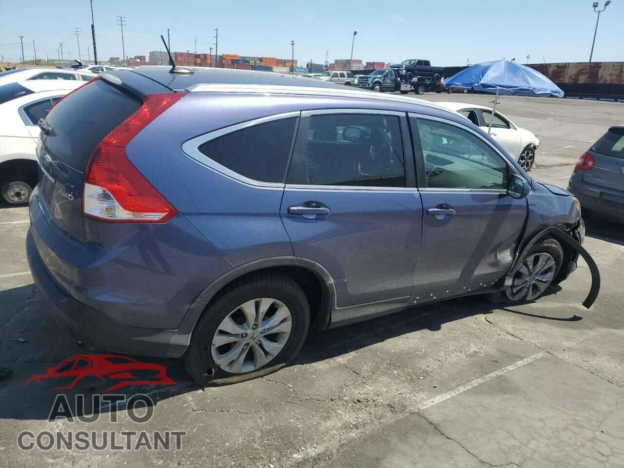 HONDA CRV 2014 - 2HKRM4H74EH651582