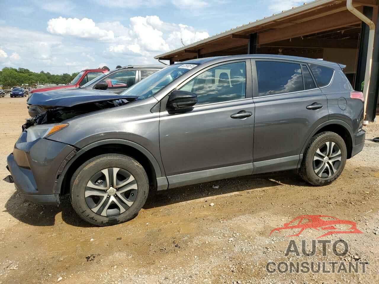TOYOTA RAV4 2018 - 2T3BFREV9JW775376