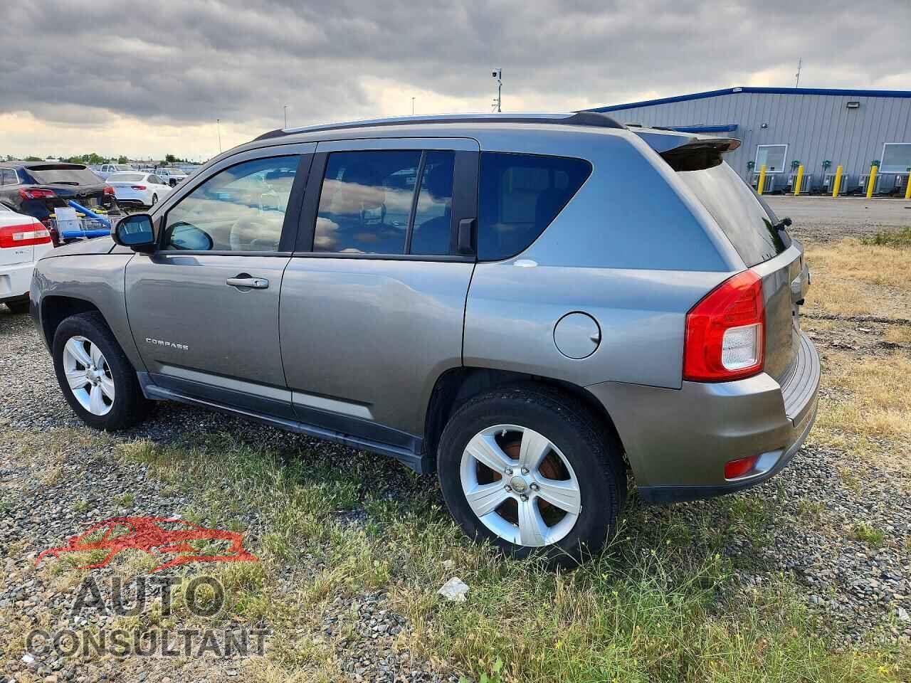 JEEP COMPASS 2012 - 1C4NJCBAXCD665589