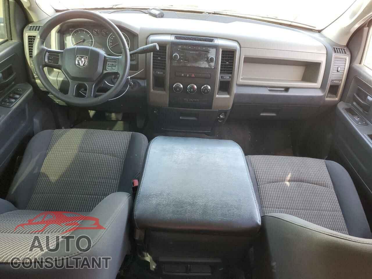DODGE RAM 1500 2012 - 1C6RD6KT5CS156637