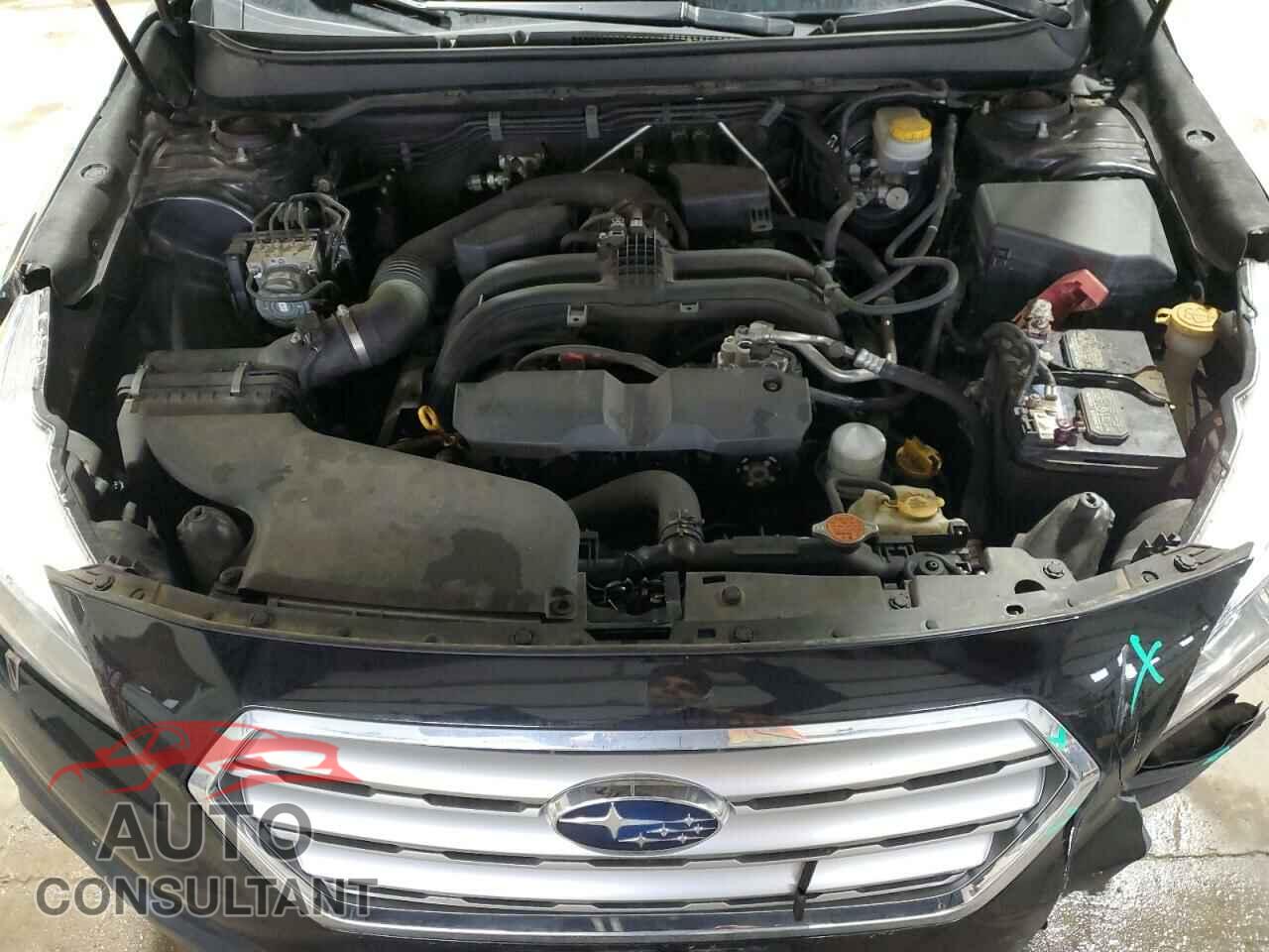 SUBARU OUTBACK 2015 - 4S4BSBNC6F3313381