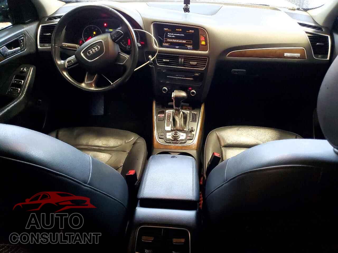 AUDI Q5 2017 - WA1C2AFP4HA046044