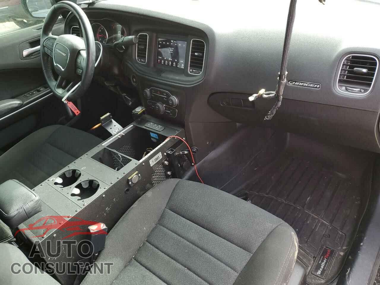 DODGE CHARGER 2021 - 2C3CDXAT4MH663029
