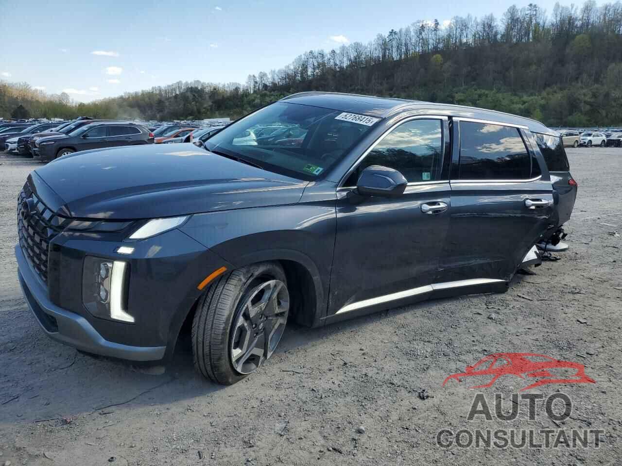HYUNDAI PALISADE 2024 - KM8R4DGE5RU792880