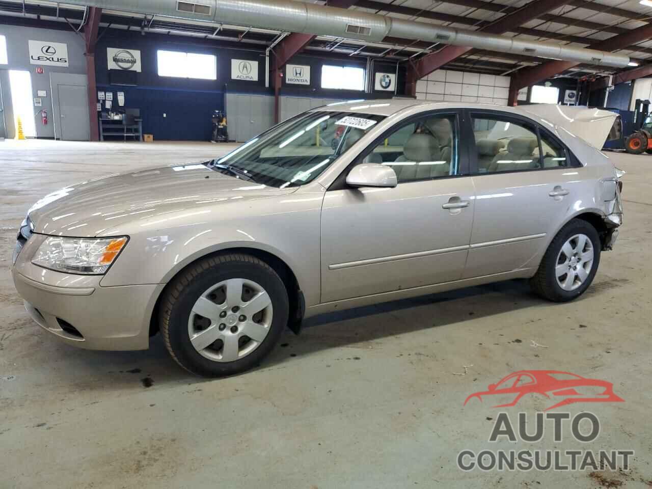 HYUNDAI SONATA 2010 - 5NPET4AC2AH619183