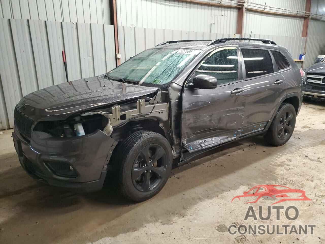JEEP GRAND CHER 2020 - 1C4PJMLB9LD516578