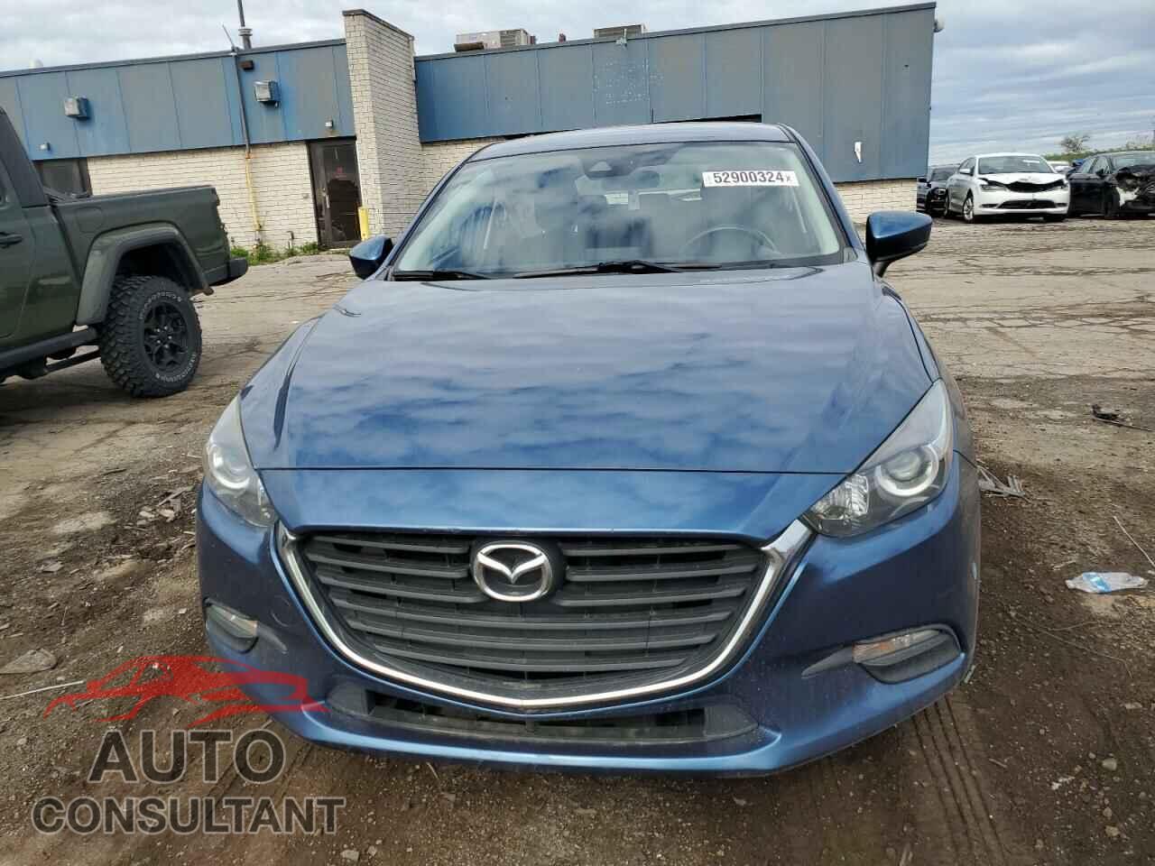 MAZDA 3 2017 - 3MZBN1L7XHM106793