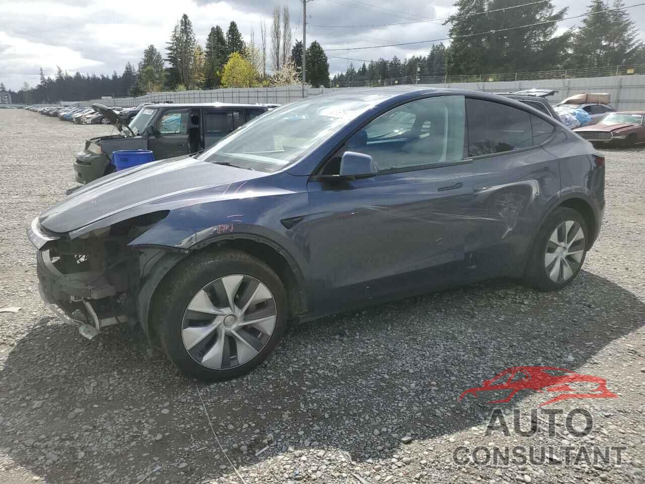 TESLA MODEL Y 2023 - 7SAYGDEE5PF884462